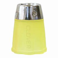 Clover Protect & Grip Thimble Large #6027